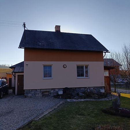 U Vlastika Jeseník Eksteriør bilde